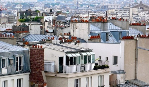 Les cheminées parisiennes: un emblème de la capitale
