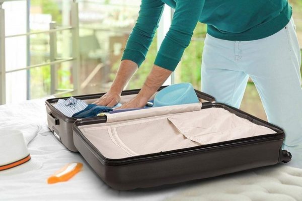 Comment faire sa valise efficacement