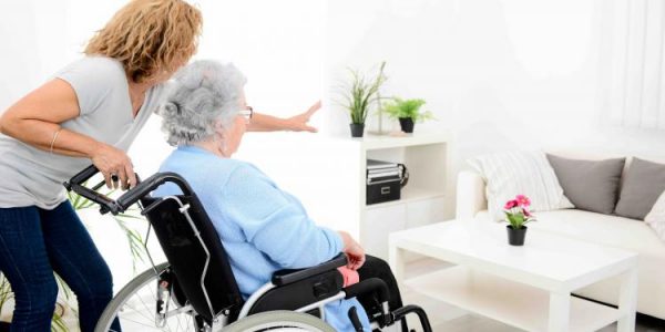 Comment choisir une résidence pour personnes âgées