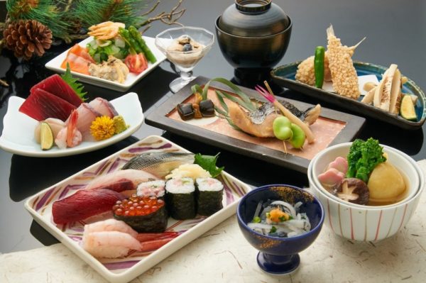 5 bonnes raisons d’aimer la cuisine japonaise