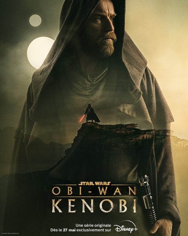 Obi-wan Kenobi: la nouvelle série qui cartonne