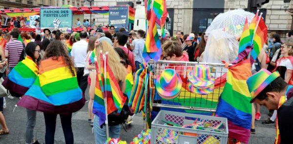 Marche des Fiertés : les origines de la Gay Pride de Paris