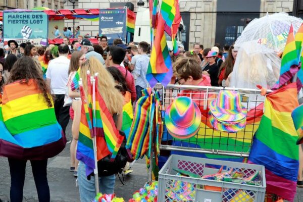 Marche des Fiertés : les origines de la Gay Pride de Paris