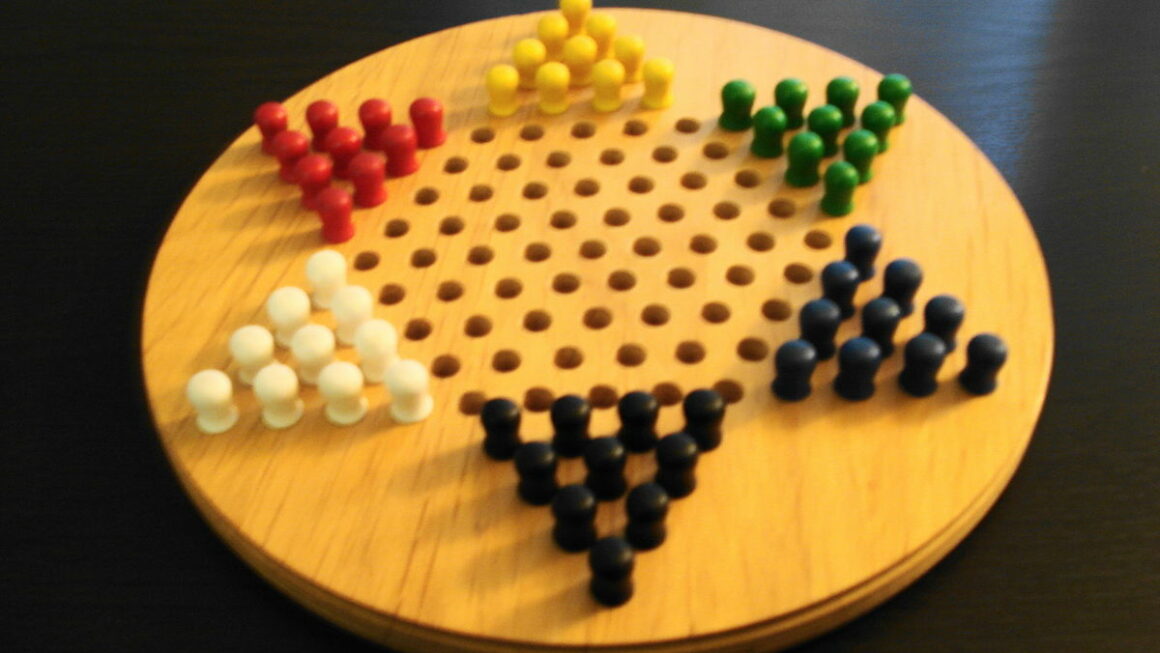 Connaissezvous les 6 règles clés du jeu de dames chinoises ? Journal Europa Connaissezvous les 6 règles clés du jeu de dames chinoises ? Journal Europa