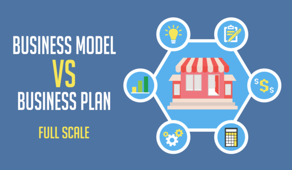 Quelle est la différence entre un business plan et un business model ?