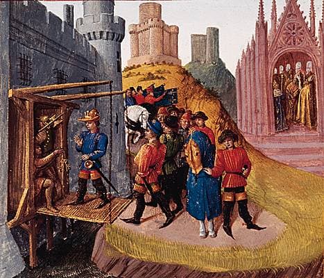 Pourquoi le Moyen Âge a commencé ?