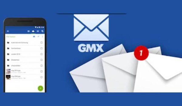 Gmx.fr est le service de messagerie gratuit et illimité à utiliser