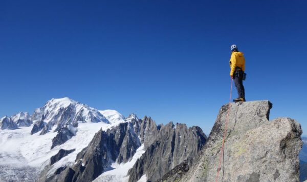 Quelles sont les meilleures régions de France pour l’alpinisme