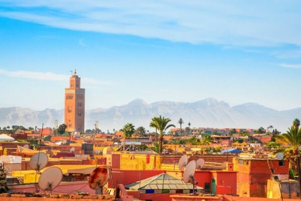 Les lieux à visiter à Marrakech pendant les vacances