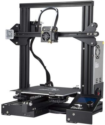 Quelle est l’imprimante 3D la moins chère ?