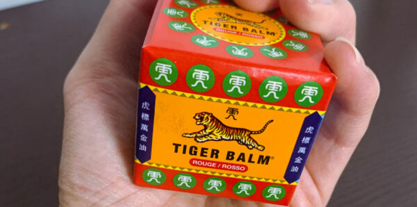Douleurs lombaires, le baume du tigre est un remède efficace !