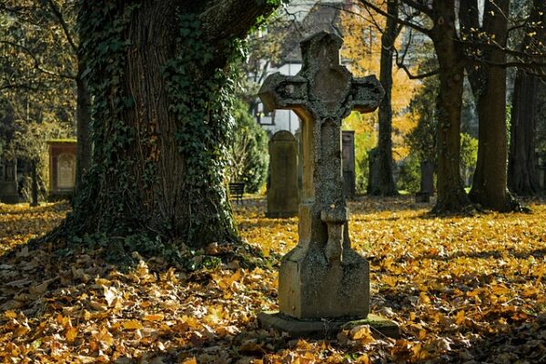 Les plus beaux cimetières dans les Laurentides