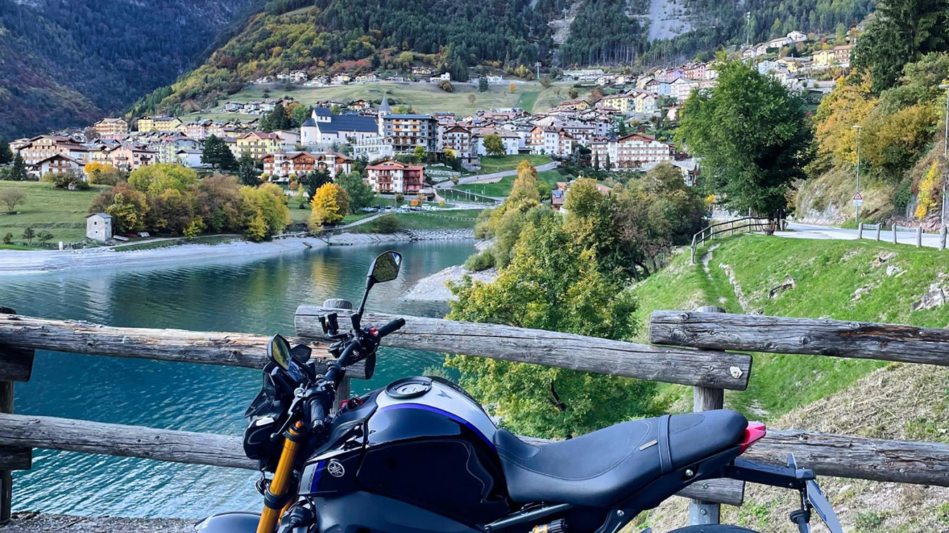 Liberté sur la route : découvrez les joyaux cachés d'Europe à moto !